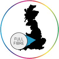 Find out more about the full fibre experience.