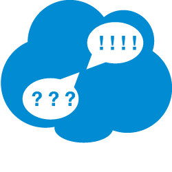Children often access forums as a way to communicate with others about things they enjoy and are interested in. They could be forums used by friends or strangers, where they write and reply to each other.
