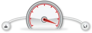 Speedometer illustration
